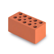 Teifoc Regular Brick Red