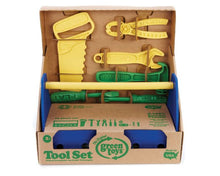 Green Toys Tool Set (Blue)