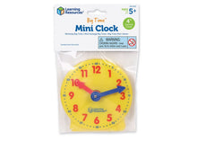Learning Resources Big Time® Mini Clock
