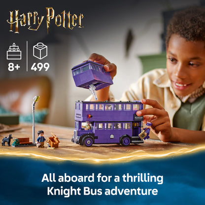 Lego Harry Potter TM 76446 Knight Bus™ Adventure