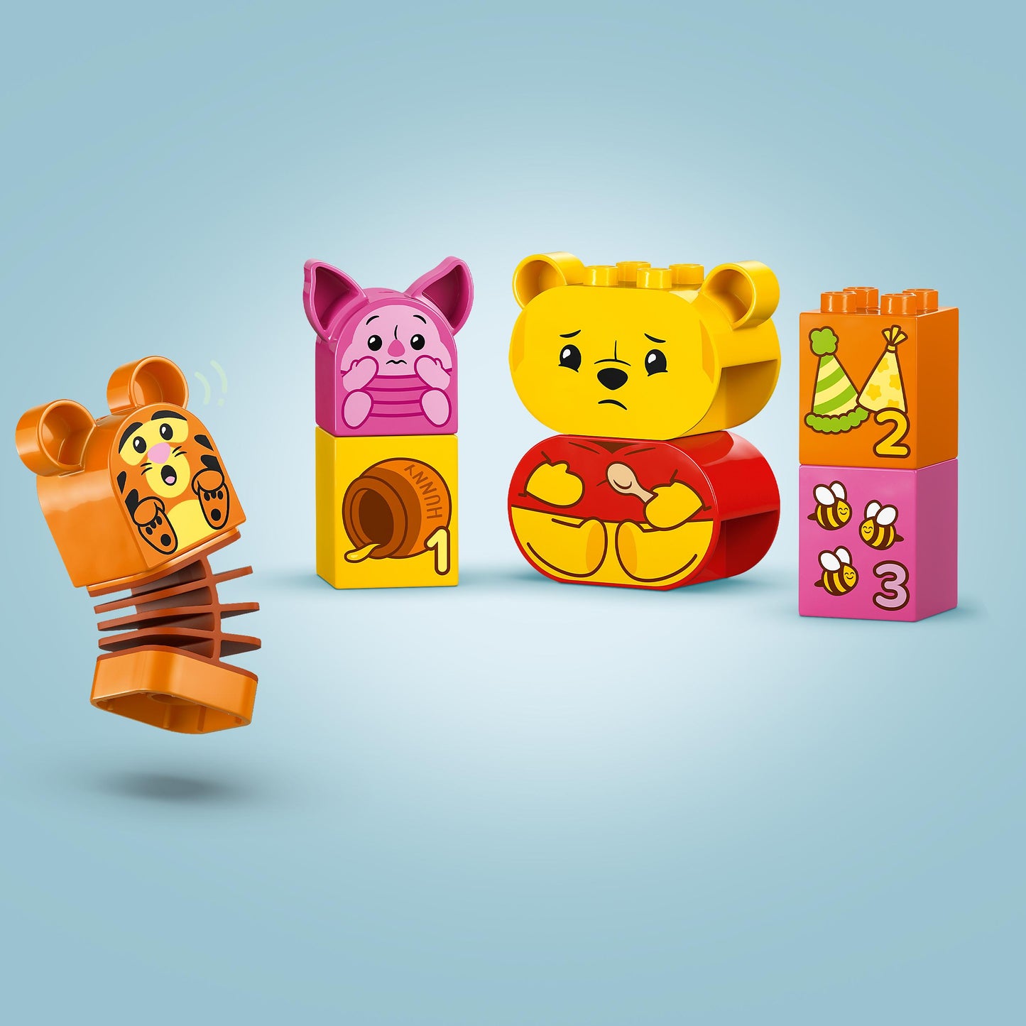 Lego DUPLO Disney TM 10457 Winnie the Pooh's Birthday Party