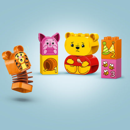 Lego DUPLO Disney TM 10457 Winnie the Pooh's Birthday Party