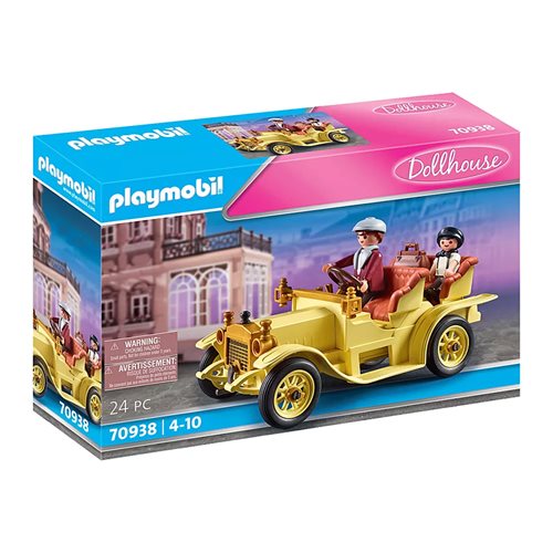 Playmobil Plus 70938 Victorian Car