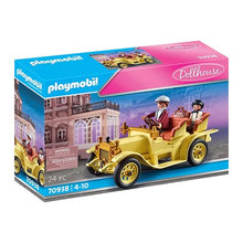 Playmobil Plus 70938 Victorian Car