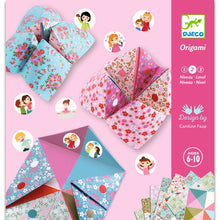 Djeco Origami Fortune Tellers