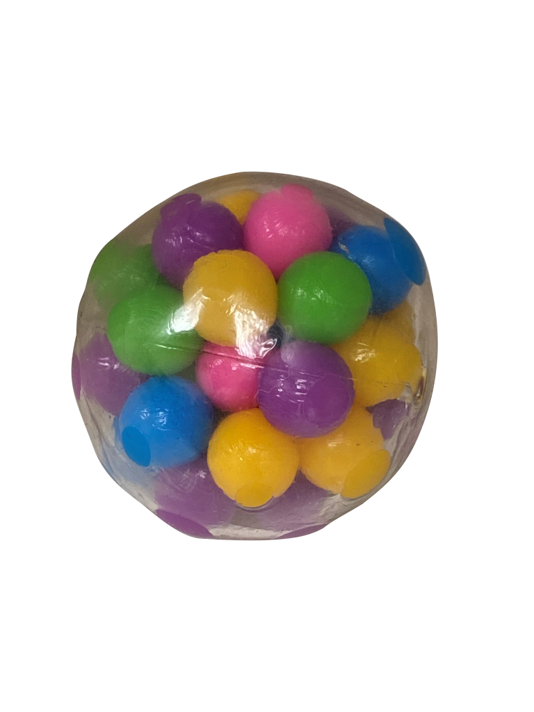 Playlearn Stress Ball - (with Balls Inside)