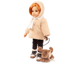 Gotz Dolls Hannah And Her Dog, 12-Pcs.-2459009
