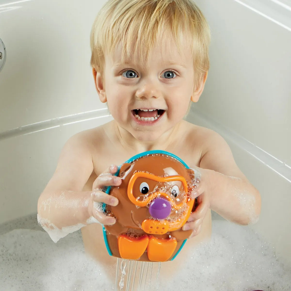 Learning Resources Spike the Fine Motorhedge Splashing Bath Friends