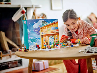 Lego Friends 42637 Advent Calendar 2024