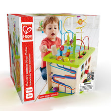 Hape Country Critters Play Cube