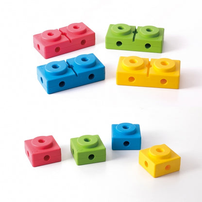 Half Brick and Brick Set