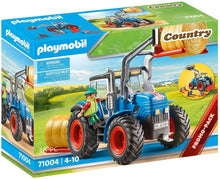 Playmobil 71004 Country Large Tractor (D)