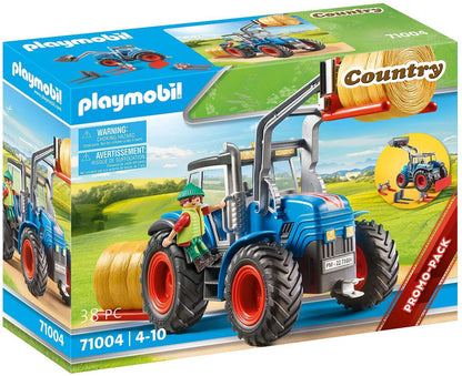 Playmobil 71004 Country Large Tractor (D)