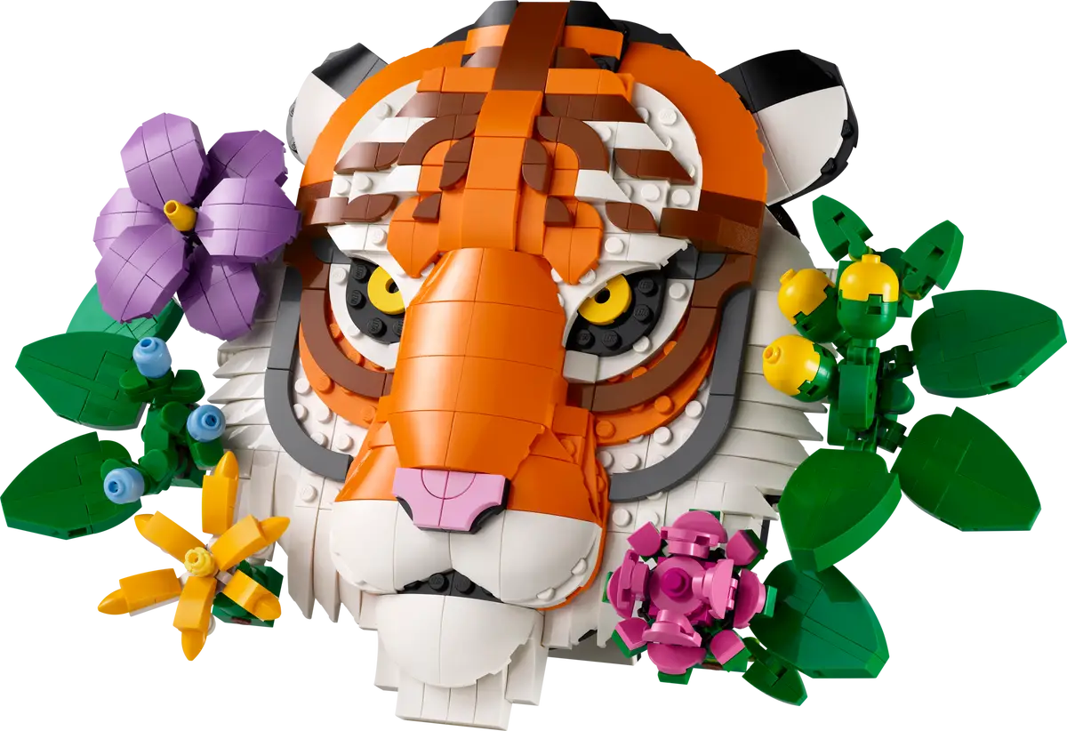 Lego ART 31217 The Fauna Collection - Tiger