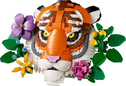 Lego ART 31217 The Fauna Collection - Tiger