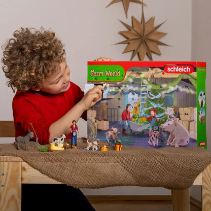 Schleich Advent calendar 2023 Farm World