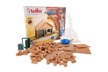 Teifoc Brick Construction Set Starter Set