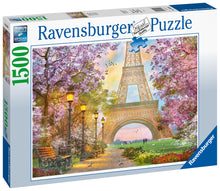 Ravensburger Paris Romance, 1500pc Jigsaw Puzzle