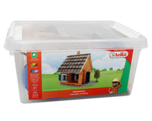 Teifoc Brick Construction Set Summer Cottage II