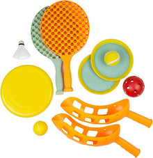 Mookie Activo 5 In 1 Multiplay