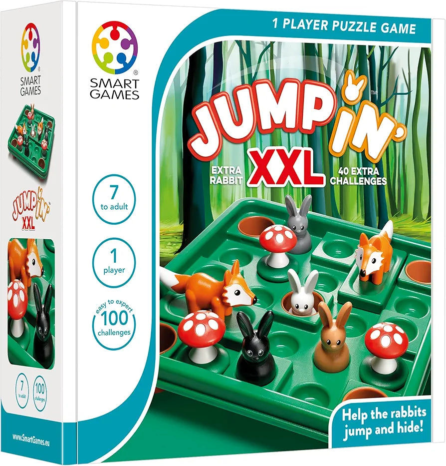 Smart Games Jump In' XXL