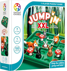 Smart Games Jump In' XXL