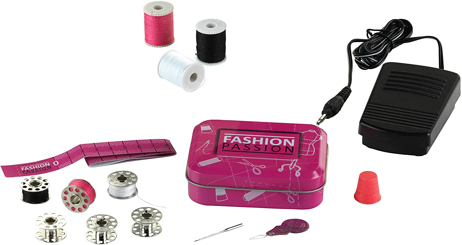 Klein Kids Sewing Machine - battery-operated