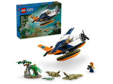 Lego City 60425 Jungle Explorer Water Plane (D)