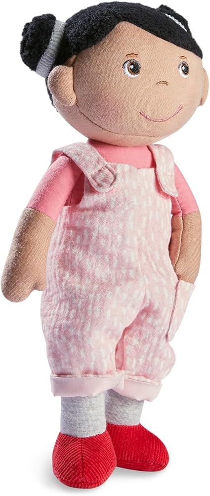 Haba Snug Up Doll Rumbi