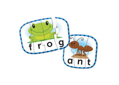 Learning Resources Spelling Puzzle Cards