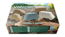 Yellow Door Little Lands – Vehicles