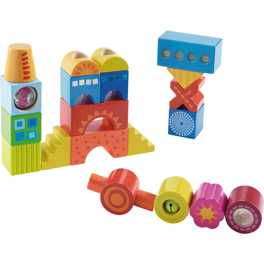 Haba Building Blocks Color Joy
