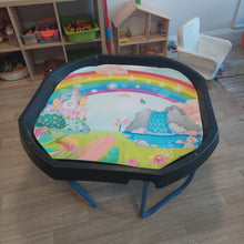 Duffy&Porter Magical Play Scene