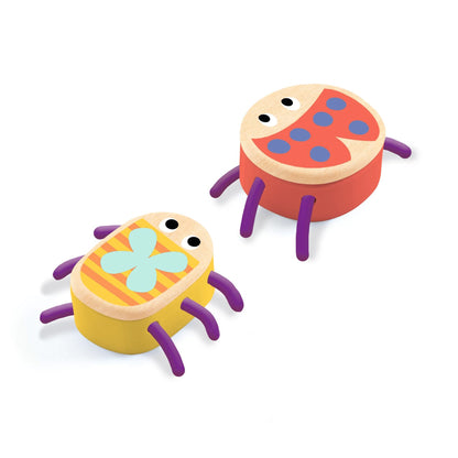 Djeco Bugs Modelling Dough Set (F)
