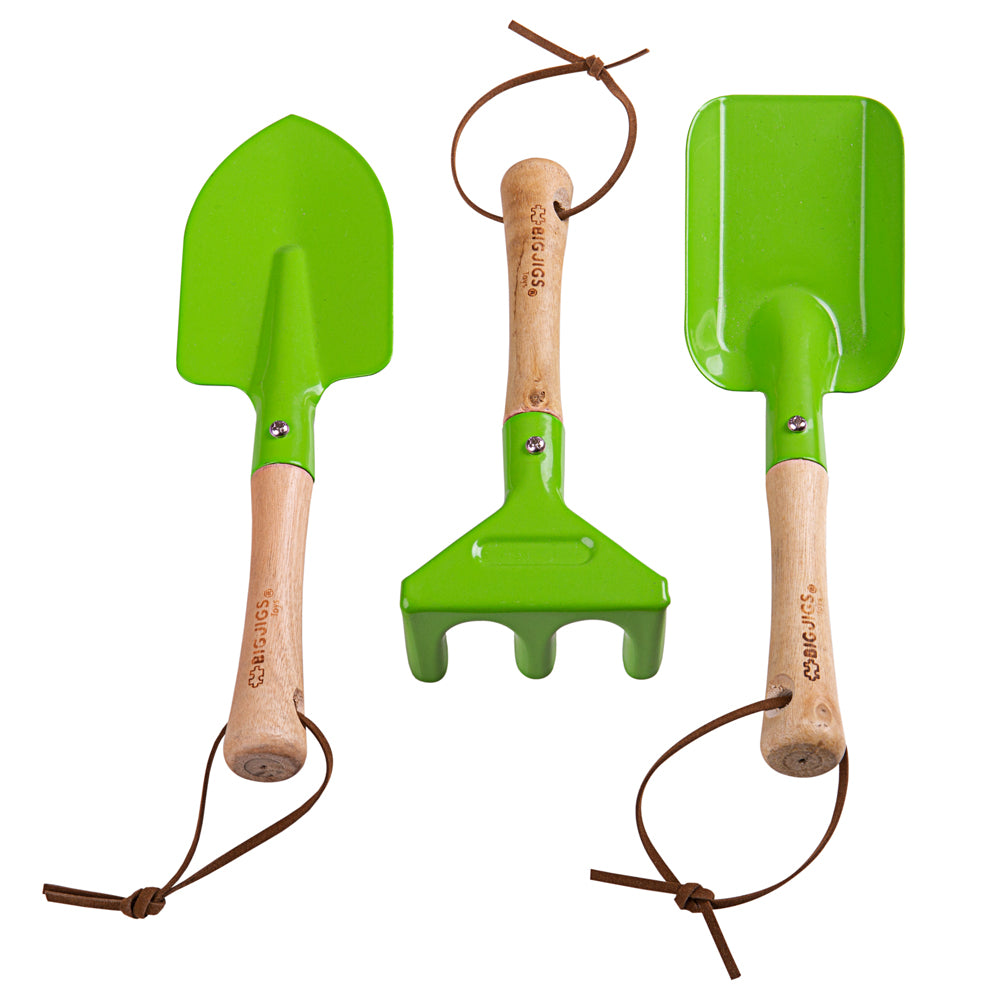 BigJigs Garden Hand Tools