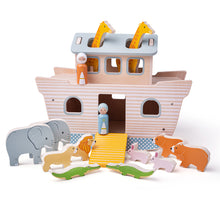 BigJigs Noah's Ark - FSC 100%