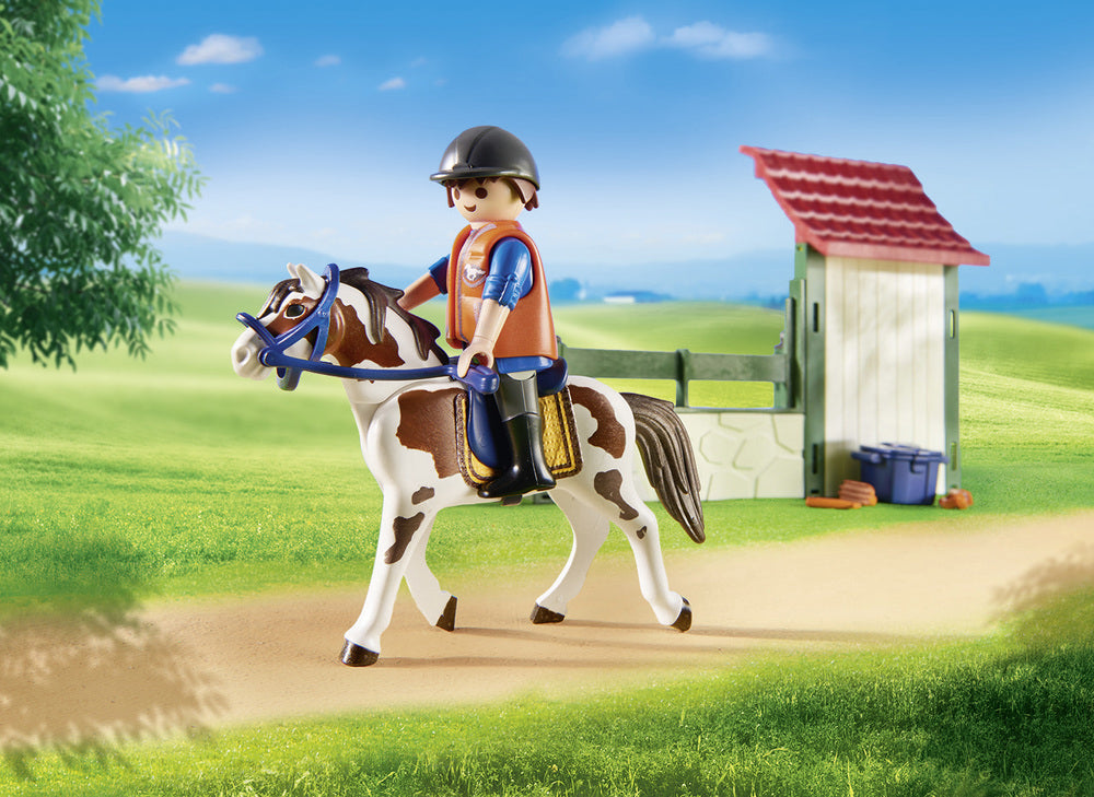 Playmobil 6929 Country Horse Grooming Station (D)