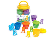 Learning Resources Snap-n-Learn™ Surprise Squirrels