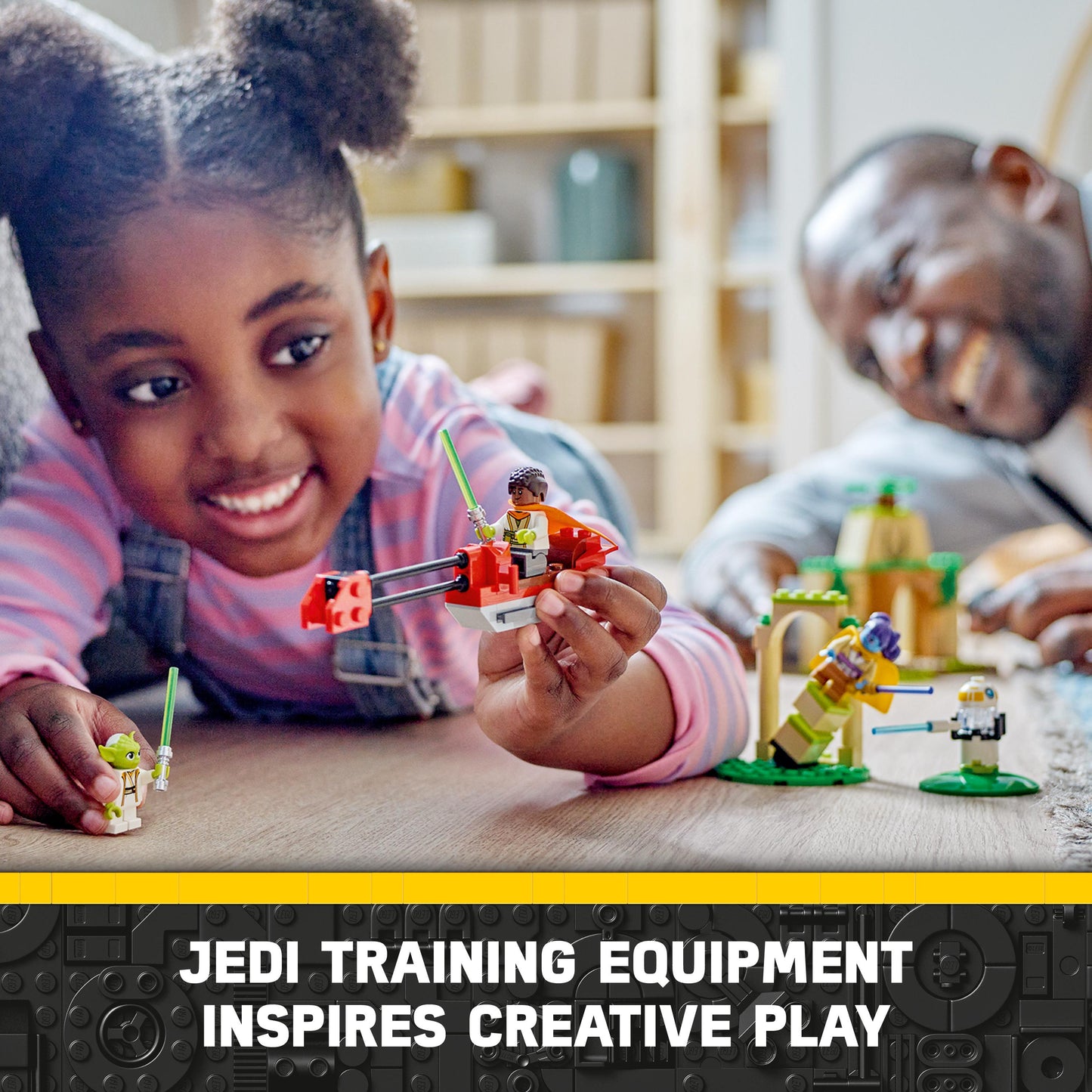 Lego Star Wars TM 75358 Tenoo Jedi Temple™ (C)