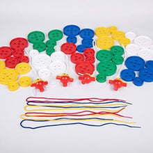 Edx Education Giant Lacing Buttons