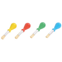 Painting Brushes With Ball Handle Set Of 4