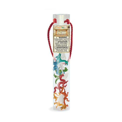Safari Toob Dragons (6 Pieces)