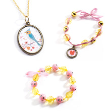 Djeco Beads And Flowers