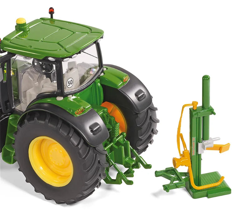 Siku 1:32 Wood Splitter