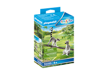 Playmobil 70355 Family Fun Lemurs