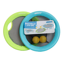 Alldoro XL Beach Volley & Super Disc