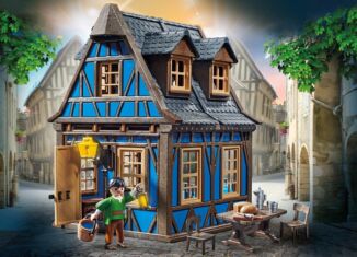 Playmobil Plus 70958 Medieval Home 2
