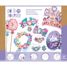 Djeco DIY Multi Activity Kit Nymphea