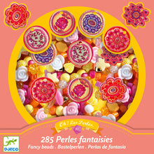 Djeco Flower Beads & Jewellery