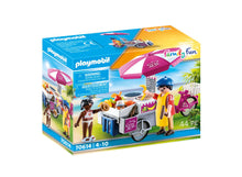 Playmobil 70614 Family Fun Aqua Park Crêpe Cart